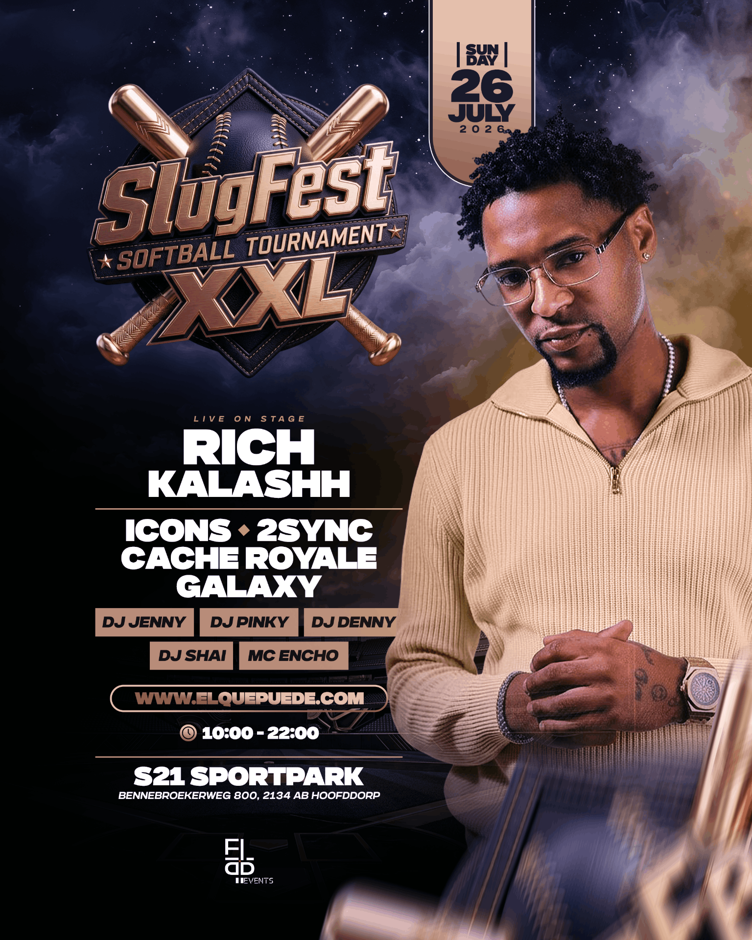 Slugfest Softball Tournament XXL