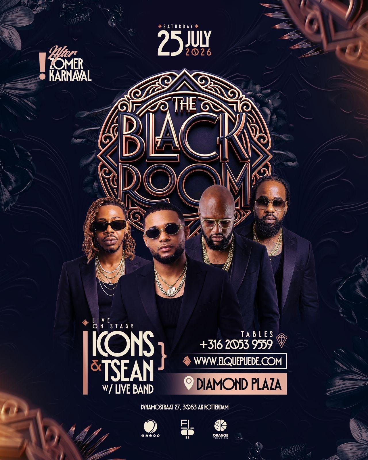 The Black Room